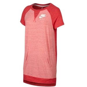 Nike Vintage Gym Tee dress